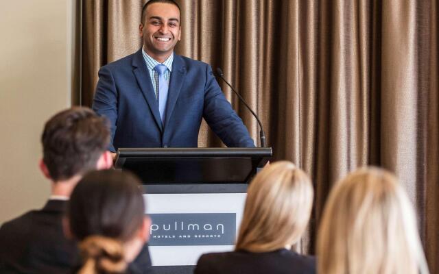 Pullman at Sydney Olympic Park