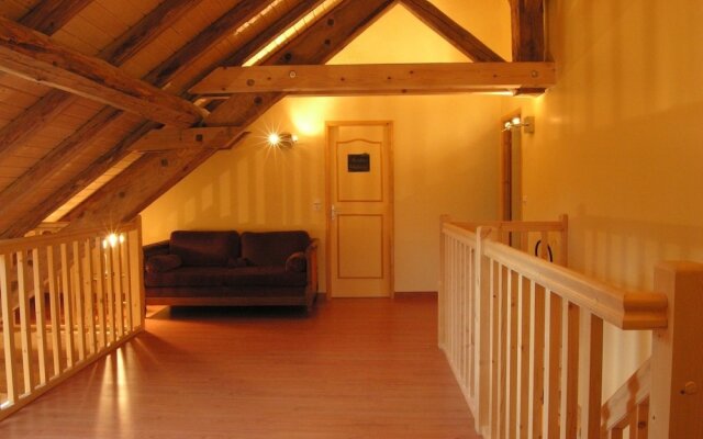 Chambres d'Hôtes Le Moulin des Oyes