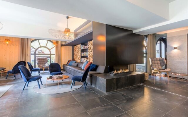 La Cordée - Charmant Appartement 4 Personnes