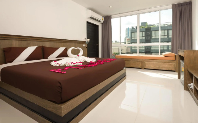 M.U.DEN Patong Phuket Hotel