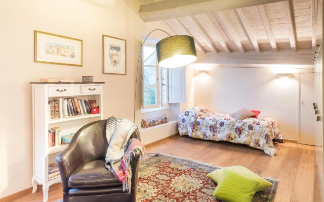 TORNESE with PRIVATE PARKING and TERRACE