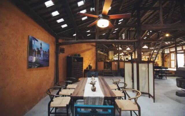 Pig S Inn Old Oil Factory