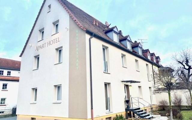 Apart Hotel Gartenstadt