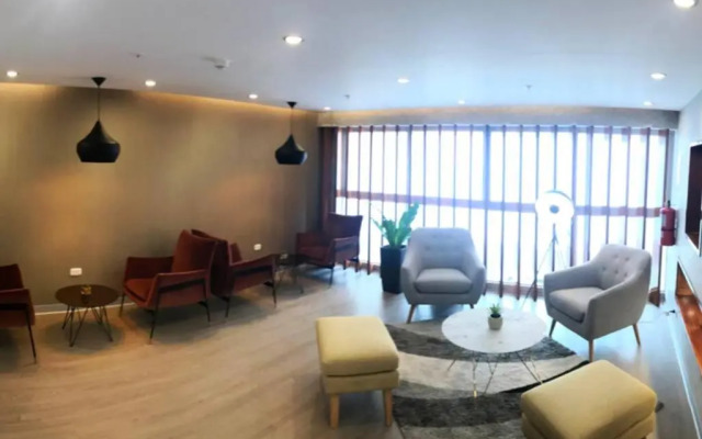 Apartamento exclusivo y céntrico en Lima Moderna