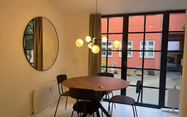 Heart of CPH Luxury