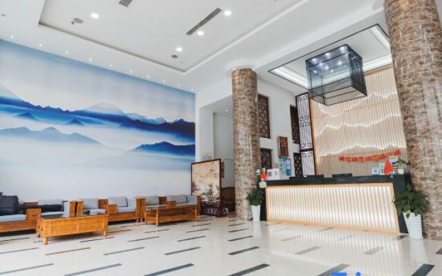 Xinyu Holiday Hotel Huangshan Tunxi Branch