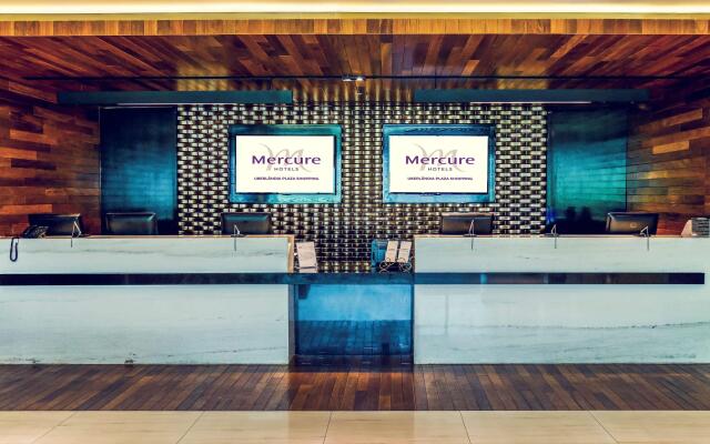 Mercure Uberlândia Plaza Shopping
