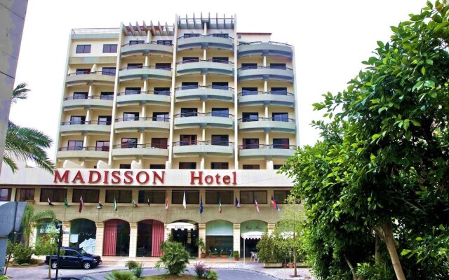 Madisson Hotel