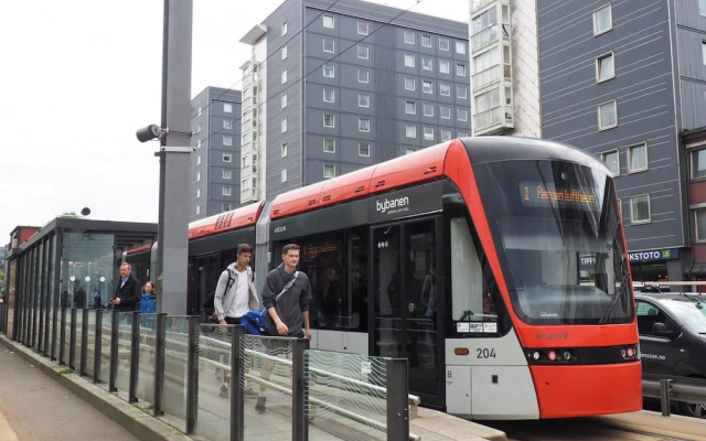 Citybox Bergen Danmarksplass