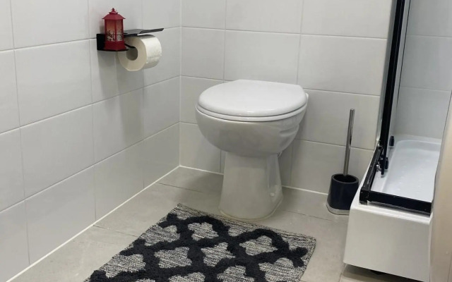 Апартаменты на улице Красулинской 20