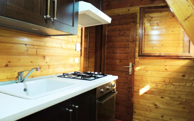 Matilde's Chalet Etna Nature House