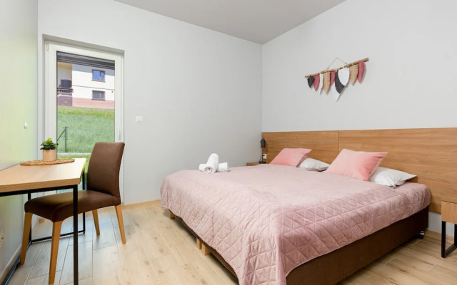 Holiday Apartment With Sauna Jodłowa