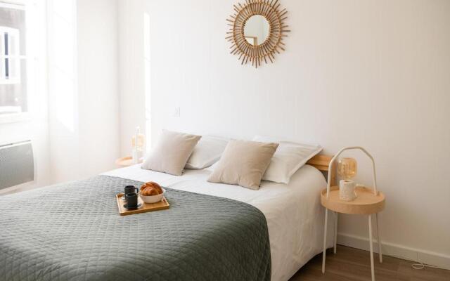 Stylish Sunrise : T3 lumineux au coeur de Pau