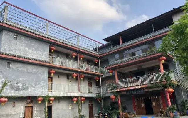 Yangshuo Above the Clouds Morning Light Homestay