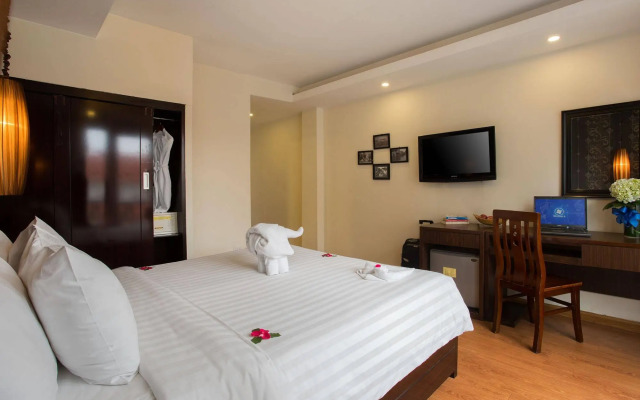 Hanoi Impressive Hotel