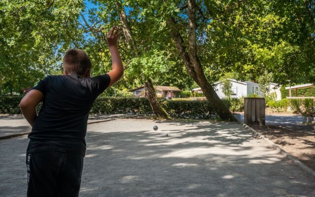 Camping Domaine de la Forge