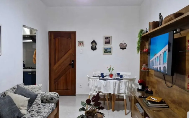 Ap Copacabana 200m da praia – CP1