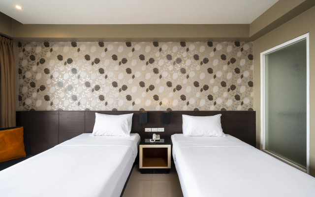 Welcome Plaza Hotel