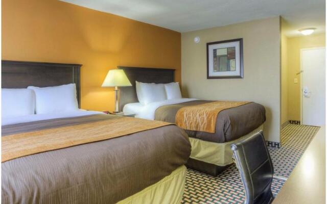 Econo Lodge Inn & Suites Chattanooga