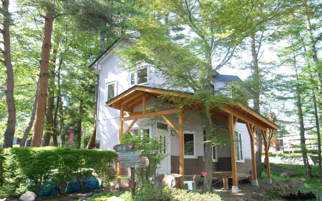 Cottage All Resort Service / Vacation STAY 8371 – Outside – Inawashiro