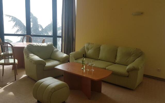 Golden Sands, Hotel Palm Beach Private Apartment