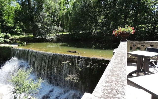 Hostellerie les Gorges de l'Aveyron