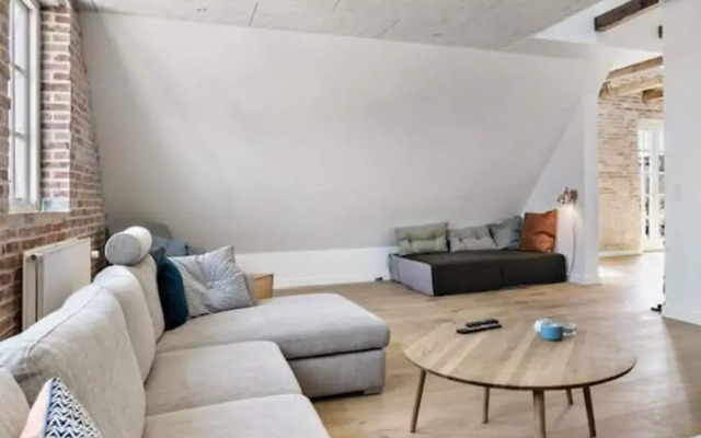 5 Star Holiday Home in Lokken