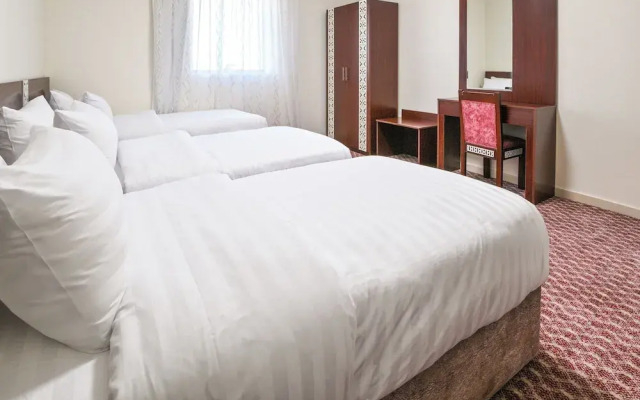 Diyar AlSaliheen Serviced Apartments