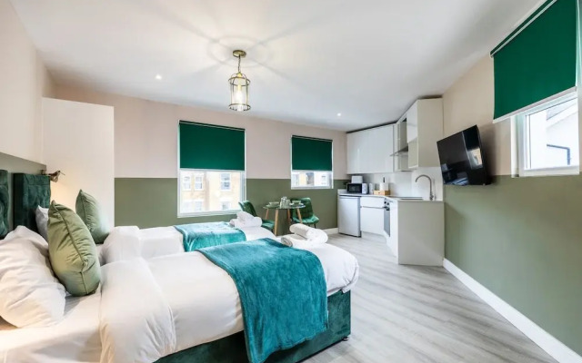 The Chapter Hotels - Finsbury Park