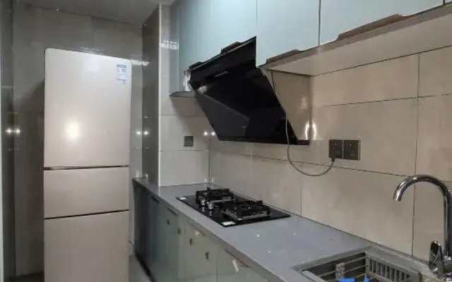 Time Apartment (Changjiang Normal University)