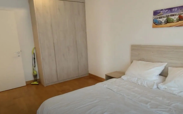 Teega Suite 3BD Seaview Puteri Harbour