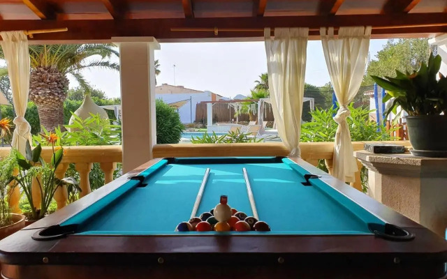 Villa Versace súper lujo 14 huéspedes + invitados