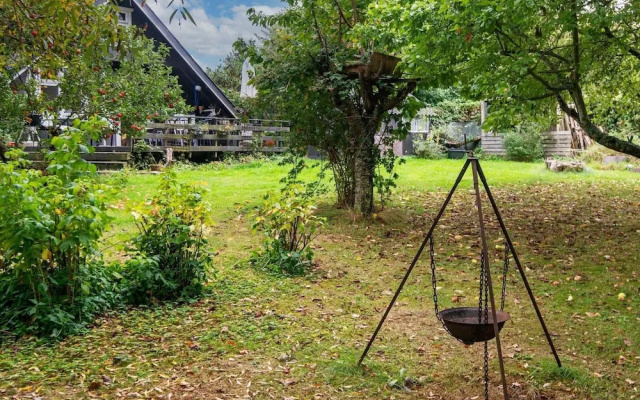 4 Person Holiday Home in Odder