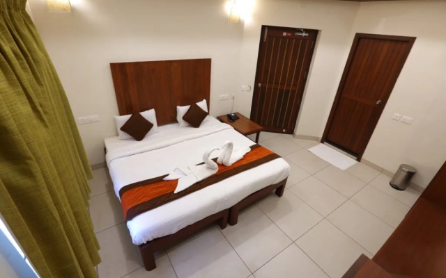 Raj Residency Hotel