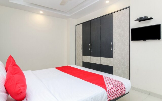 OYO 27601 Zaika Orchid Apartments