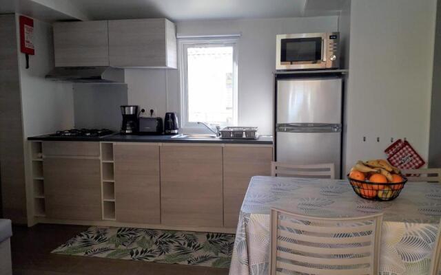 mobil home neuf 2 chambres 6 personnes Saint Aygulf plage