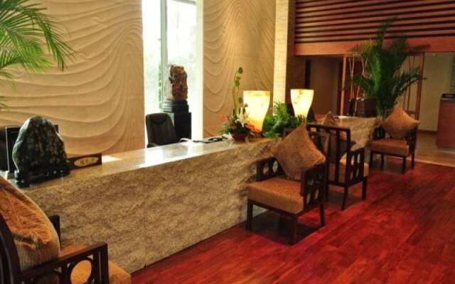 ZTG Resort Thousand-island Lake