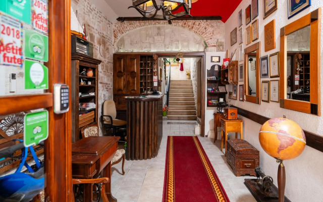 Heritage Hotel Tragos