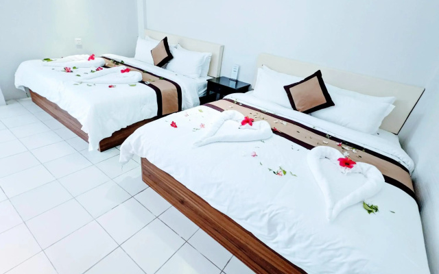 Mary Beach Hotel and Resort