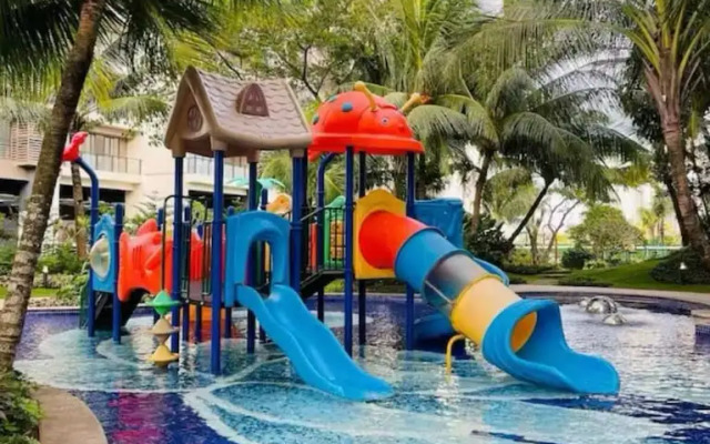 Morich suites BSD