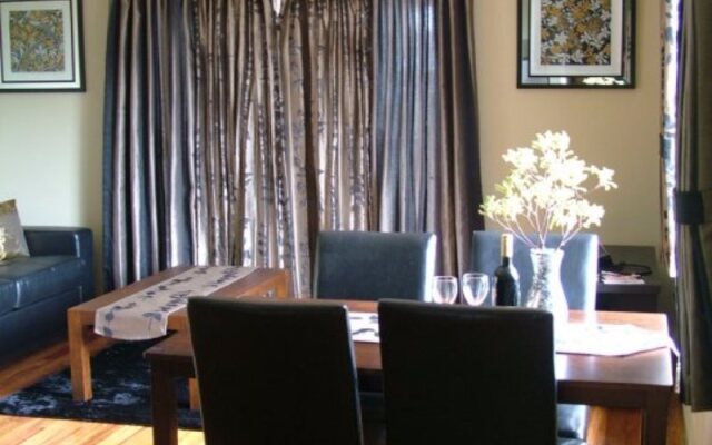 A Sacred Mountain Retreat