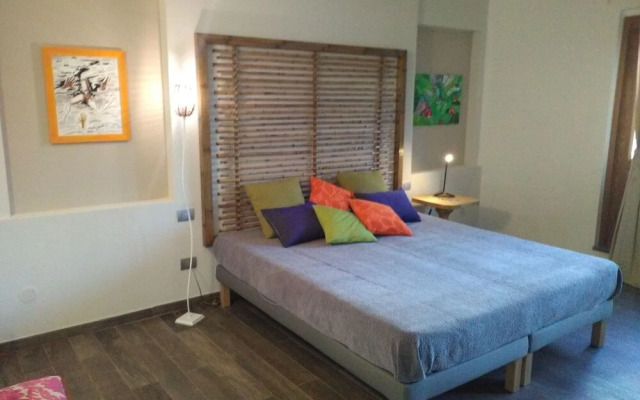 La corte di Bafè B&B "Slow Life"