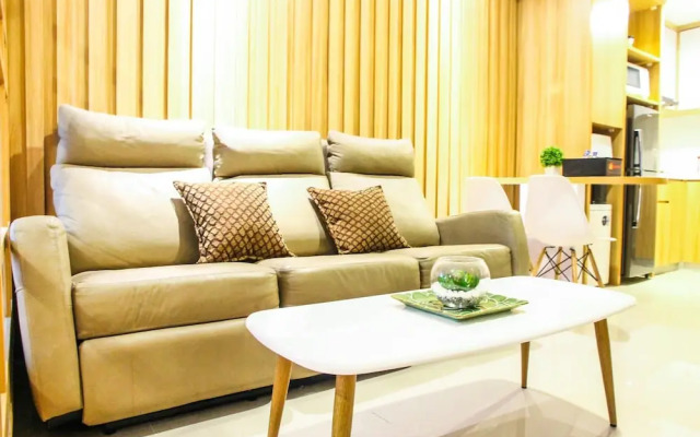 Scandinavian Japanese Style Studio The Oasis Apartment