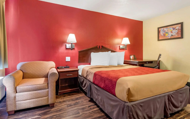 Rodeway Inn Jeffersonville - Washington Court House