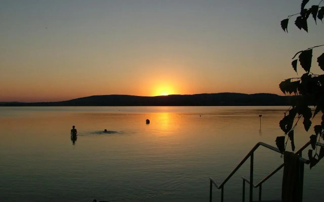 Peace & Beach House in Tihany, Sajkod