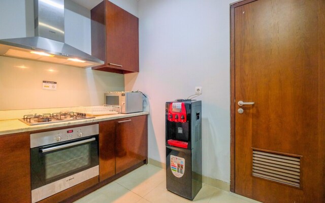 Spacious and Cozy 2BR Apartment Essence Dharmawangsa