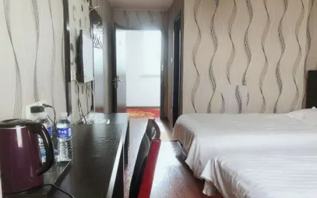 South Jingyuan Express Hotel