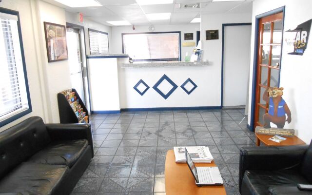 Travelodge Inn & Suites Sierra Vista