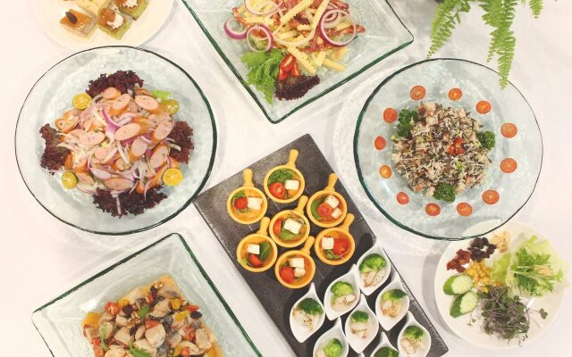 Evergreen Laurel Hotel Taichung