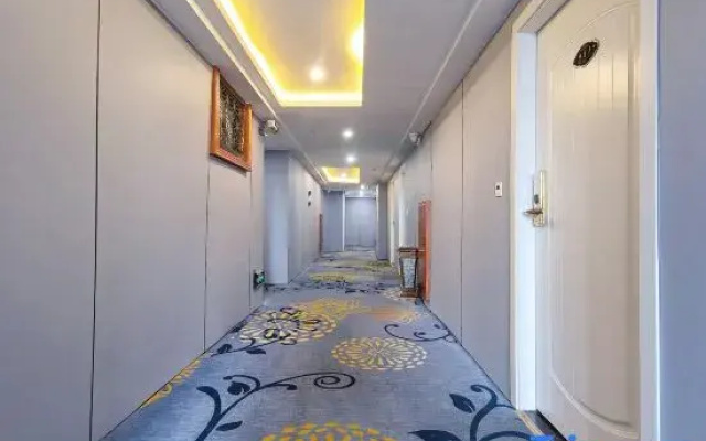 Theme Hotel Pupu Jinghuayuan